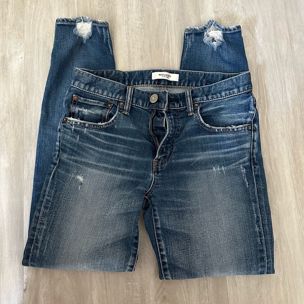 Mousy Vintage Velma Jeans